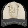 Tri Tone Mesh Back Cap Thumbnail
