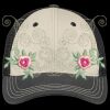 Tri Tone Mesh Back Cap Thumbnail