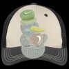 Tri Tone Mesh Back Cap Thumbnail