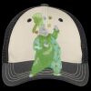 Tri Tone Mesh Back Cap Thumbnail