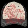 Tri Tone Mesh Back Cap Thumbnail