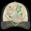 Tri Tone Mesh Back Cap Thumbnail