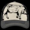 Tri Tone Mesh Back Cap Thumbnail