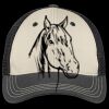 Tri Tone Mesh Back Cap Thumbnail