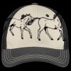 Tri Tone Mesh Back Cap Thumbnail