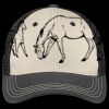 Tri Tone Mesh Back Cap Thumbnail