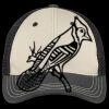 Tri Tone Mesh Back Cap Thumbnail