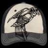 Tri Tone Mesh Back Cap Thumbnail