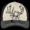 Tri Tone Mesh Back Cap Thumbnail