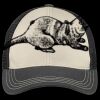 Tri Tone Mesh Back Cap Thumbnail