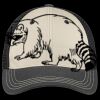 Tri Tone Mesh Back Cap Thumbnail
