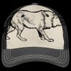 Tri Tone Mesh Back Cap Thumbnail