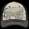 Tri Tone Mesh Back Cap Thumbnail