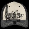 Tri Tone Mesh Back Cap Thumbnail