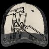 Tri Tone Mesh Back Cap Thumbnail