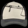 Tri Tone Mesh Back Cap Thumbnail