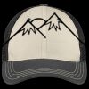 Tri Tone Mesh Back Cap Thumbnail