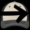 Tri Tone Mesh Back Cap Thumbnail