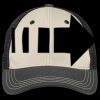 Tri Tone Mesh Back Cap Thumbnail
