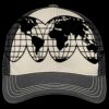Tri Tone Mesh Back Cap Thumbnail
