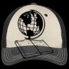 Tri Tone Mesh Back Cap Thumbnail