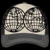 Tri Tone Mesh Back Cap Thumbnail