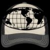 Tri Tone Mesh Back Cap Thumbnail
