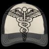 Tri Tone Mesh Back Cap Thumbnail