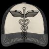 Tri Tone Mesh Back Cap Thumbnail