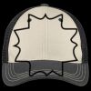 Tri Tone Mesh Back Cap Thumbnail