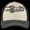 Tri Tone Mesh Back Cap Thumbnail