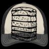 Tri Tone Mesh Back Cap Thumbnail
