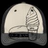 Tri Tone Mesh Back Cap Thumbnail
