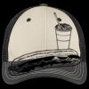 Tri Tone Mesh Back Cap Thumbnail