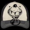 Tri Tone Mesh Back Cap Thumbnail