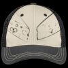 Tri Tone Mesh Back Cap Thumbnail