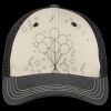 Tri Tone Mesh Back Cap Thumbnail