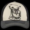 Tri Tone Mesh Back Cap Thumbnail