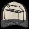 Tri Tone Mesh Back Cap Thumbnail