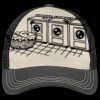 Tri Tone Mesh Back Cap Thumbnail