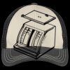 Tri Tone Mesh Back Cap Thumbnail