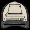 Tri Tone Mesh Back Cap Thumbnail