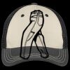 Tri Tone Mesh Back Cap Thumbnail