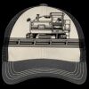 Tri Tone Mesh Back Cap Thumbnail