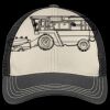 Tri Tone Mesh Back Cap Thumbnail