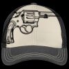 Tri Tone Mesh Back Cap Thumbnail