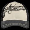 Tri Tone Mesh Back Cap Thumbnail