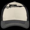 Tri Tone Mesh Back Cap Thumbnail