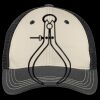 Tri Tone Mesh Back Cap Thumbnail