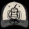 Tri Tone Mesh Back Cap Thumbnail